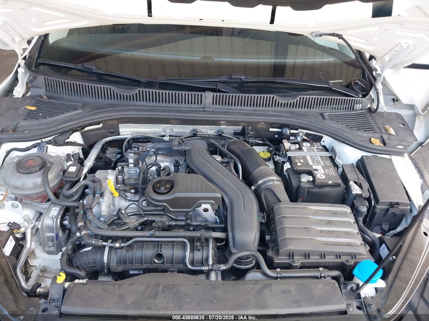 2023 Volkswagen Jetta 1.5T Se VIN: 3VWEM7BU4PM058409 Lot: 45680638