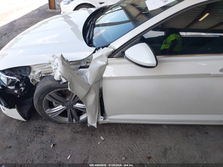 2023 Volkswagen Jetta 1.5T Se VIN: 3VWEM7BU4PM058409 Lot: 45680638