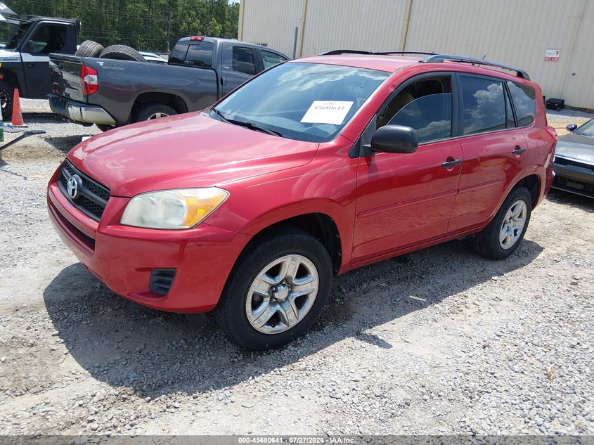 Vin: 2t3zf4dv2cw154292, lot: 46179250, toyota rav4 20122