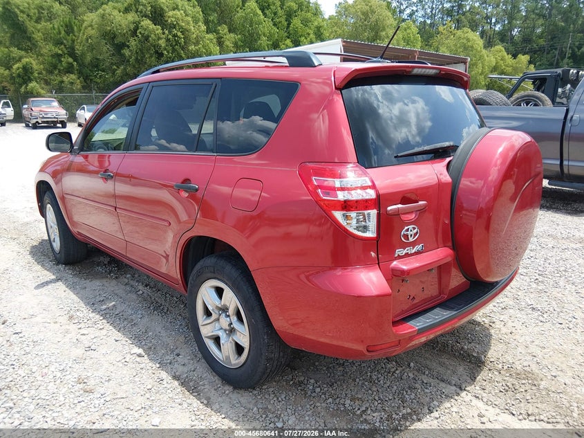 Vin: 2t3zf4dv2cw154292, lot: 46179250, toyota rav4 20123