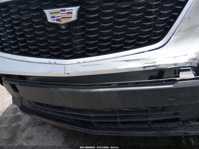 2019 Cadillac Xt4 Sport VIN: 1GYFZFR46KF159768 Lot: 45680648