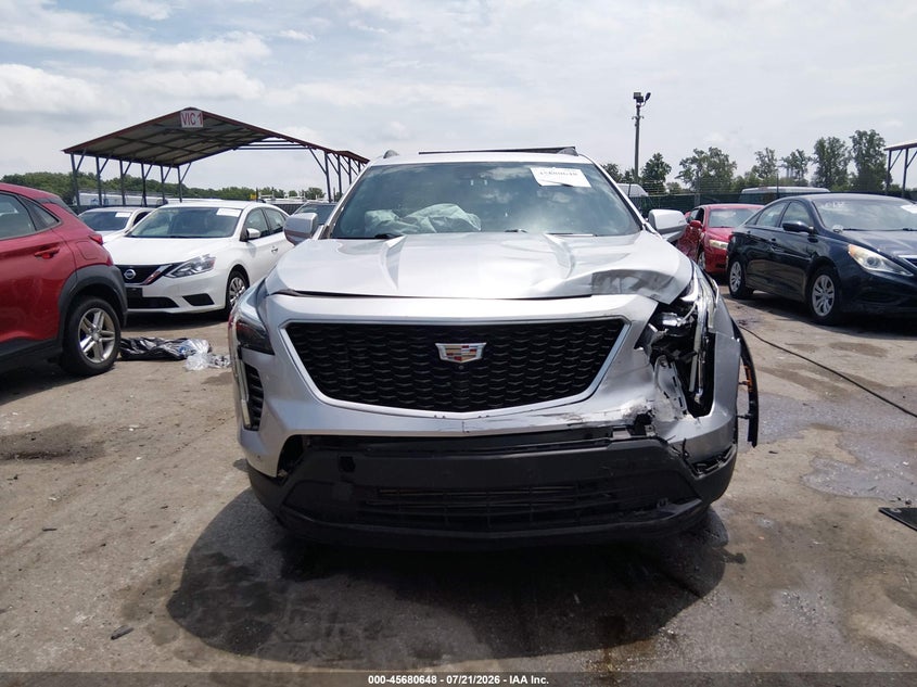 2019 CADILLAC XT4 auction photo 6