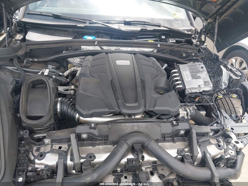 PORSCHE MACAN - zdjęcie 10