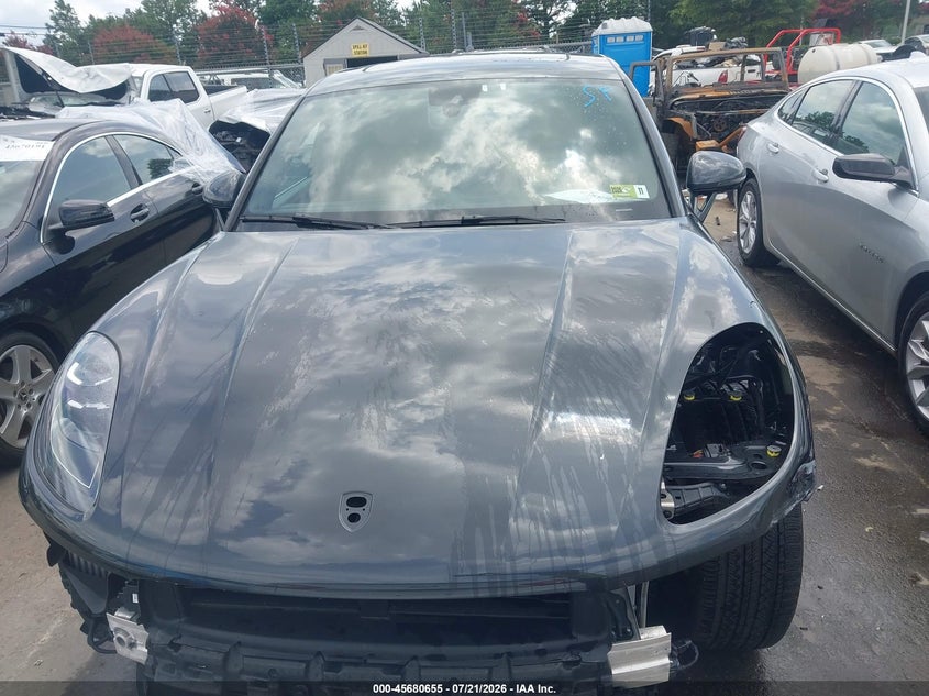 PORSCHE MACAN - zdjęcie 13