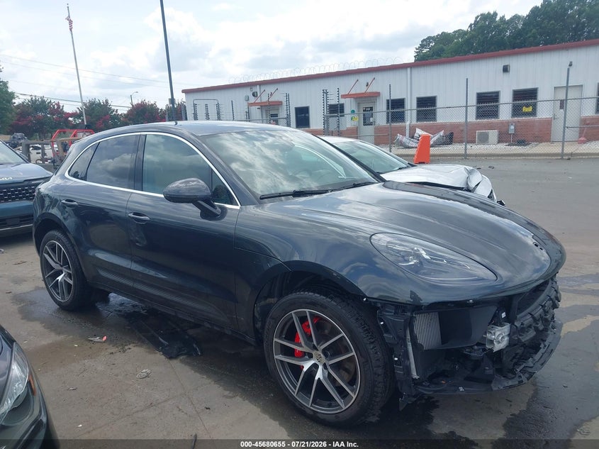 PORSCHE MACAN - zdjęcie 14