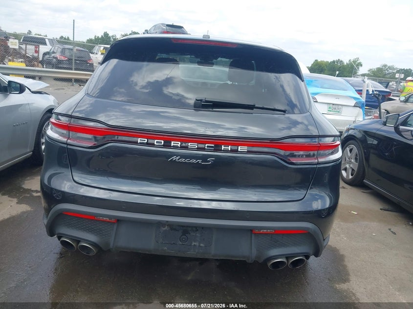 PORSCHE MACAN - zdjęcie 17
