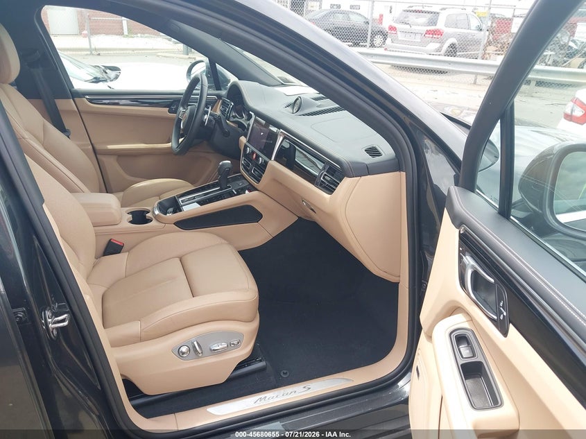 2022 PORSCHE MACAN — zdjęcie 5
