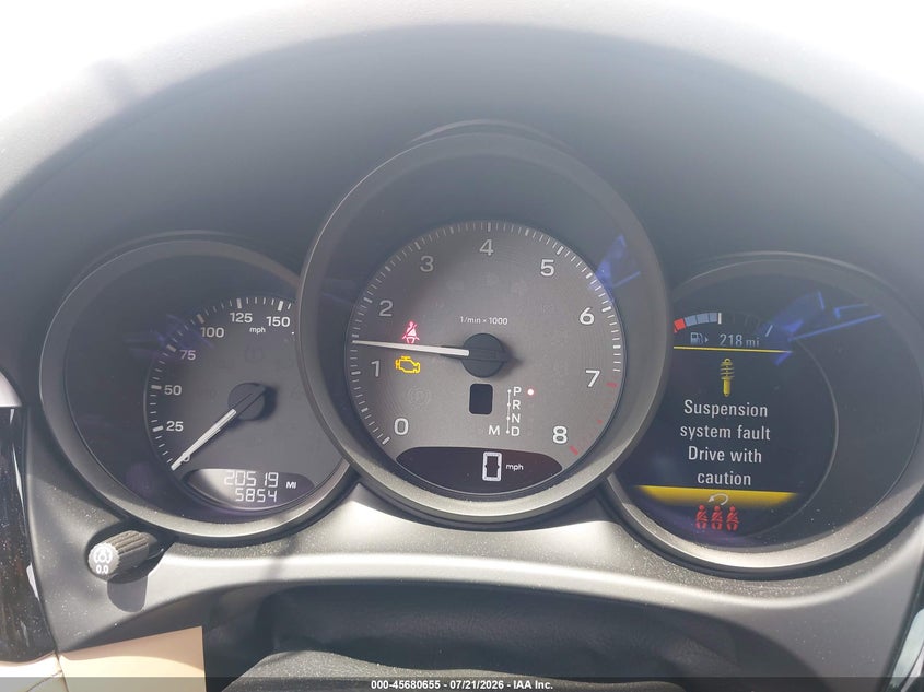 PORSCHE MACAN - zdjęcie 7