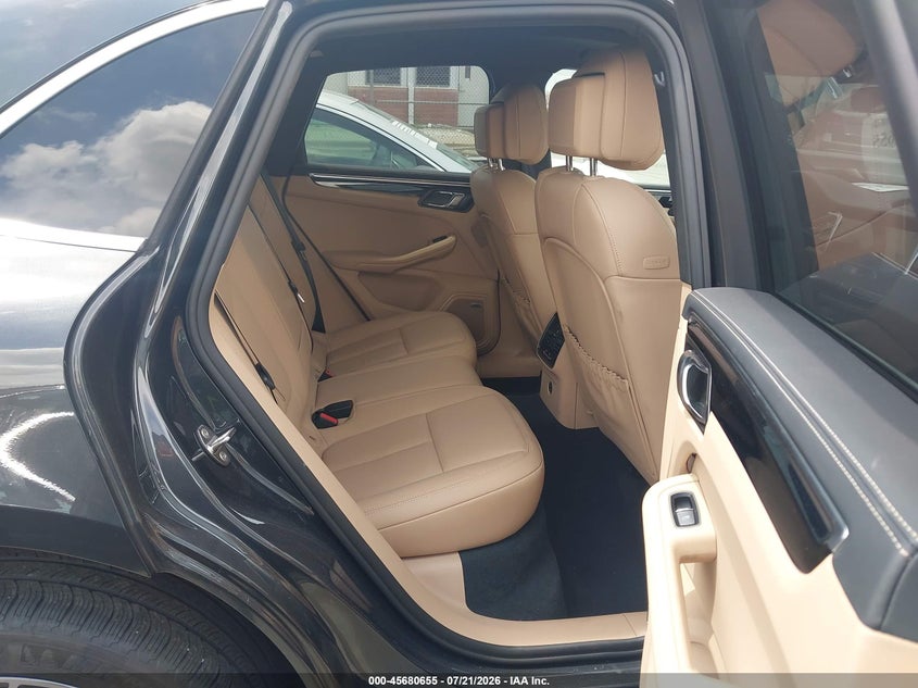 PORSCHE MACAN - zdjęcie 8