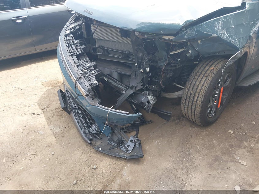 2026 JEEP GRAND WAGONEER auction photo 6
