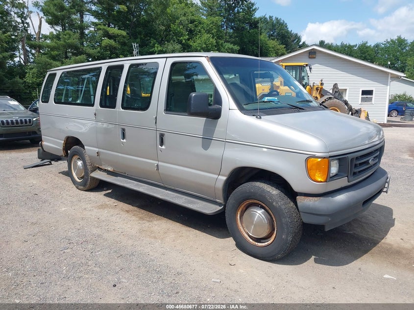 2003 FORD E-350 SUPER DUTY auction photo 1