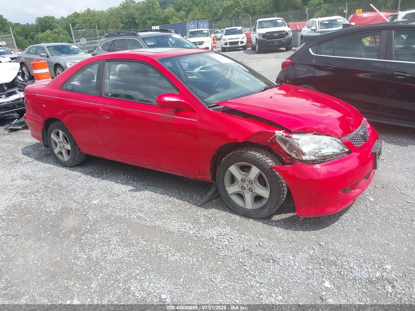 2004 Honda Civic