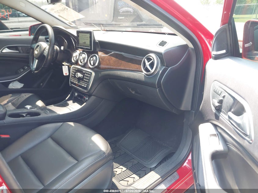 2015 Mercedes-Benz Gla 250 4Matic VIN: WDCTG4GB4FJ173248 Lot: 45680707