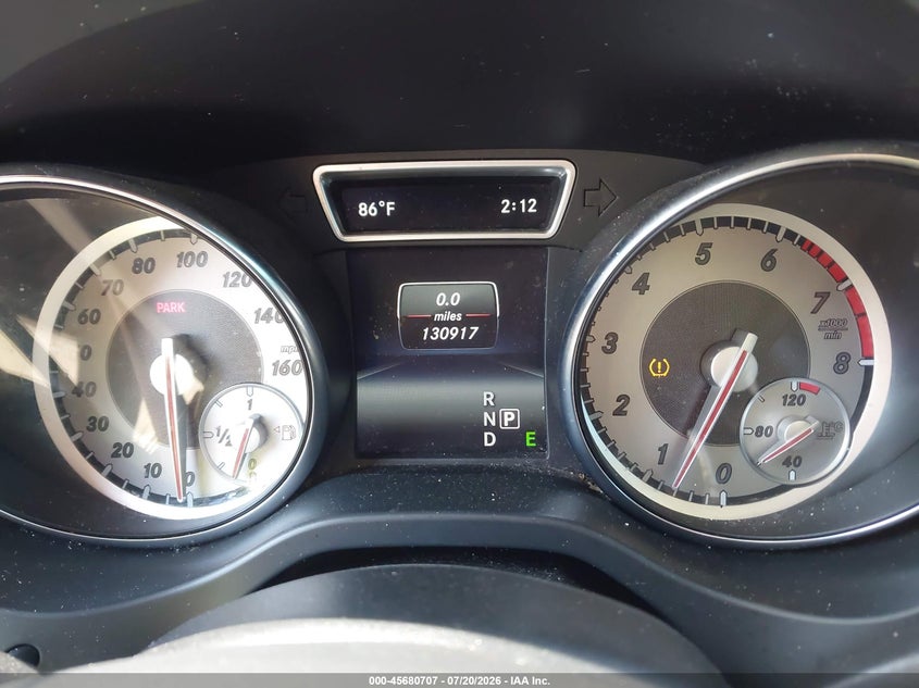 2015 Mercedes-Benz Gla 250 4Matic VIN: WDCTG4GB4FJ173248 Lot: 45680707