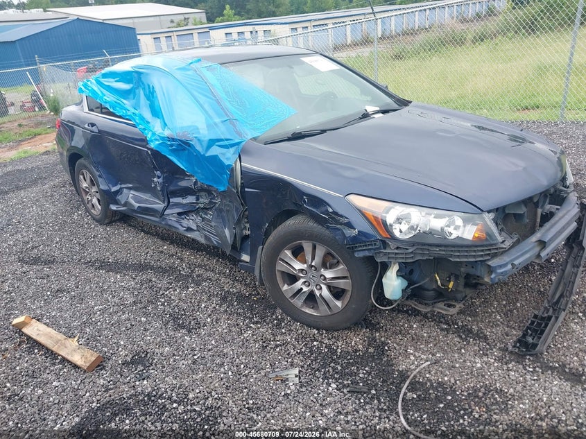 2011 HONDA ACCORD auction photo 1