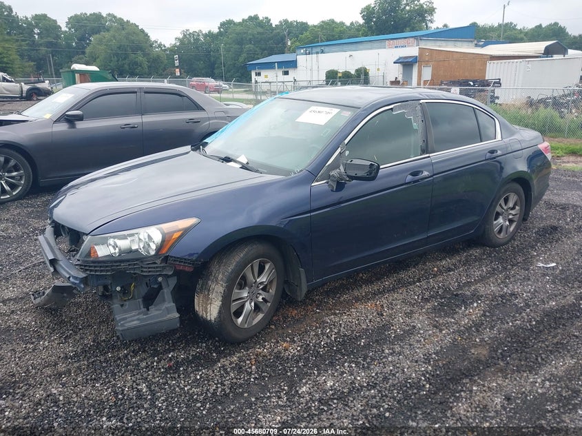 2011 HONDA ACCORD auction photo 2