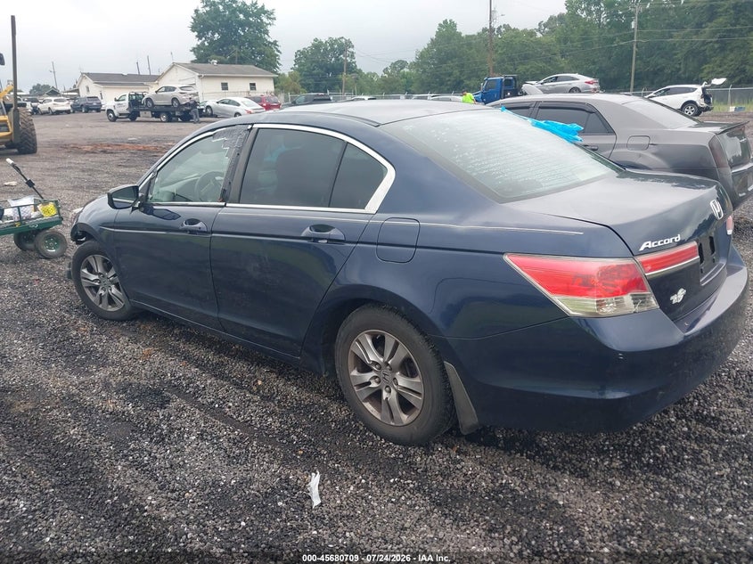 2011 HONDA ACCORD auction photo 3