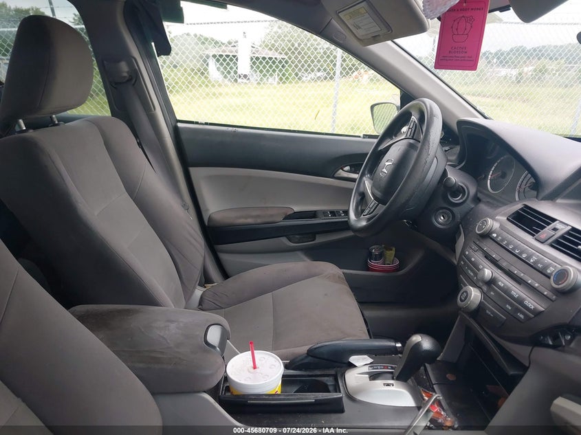 2011 HONDA ACCORD auction photo 5