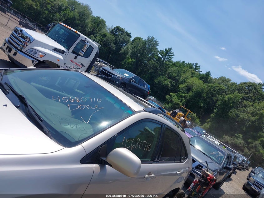 2006 Lexus Rx 330 VIN: 2T2HA31U16C093611 Lot: 45680710