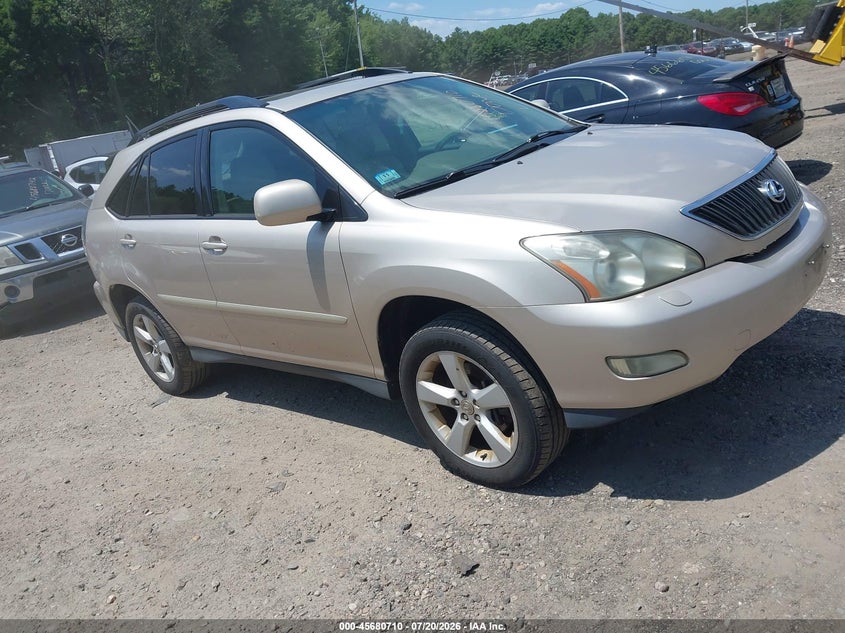 2006 Lexus Rx 330