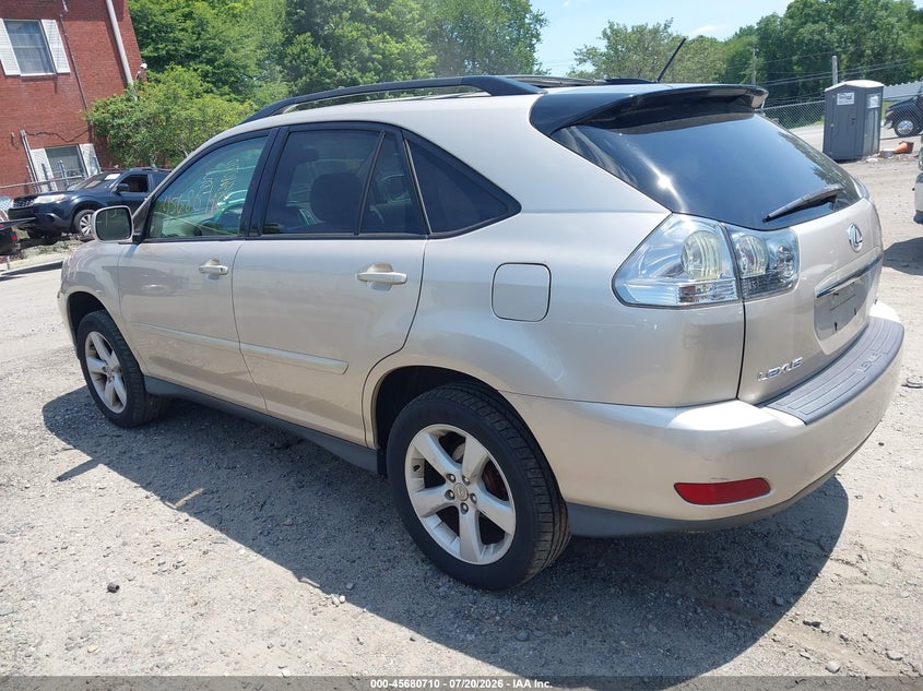 2006 LEXUS RX 330 auction photo 3