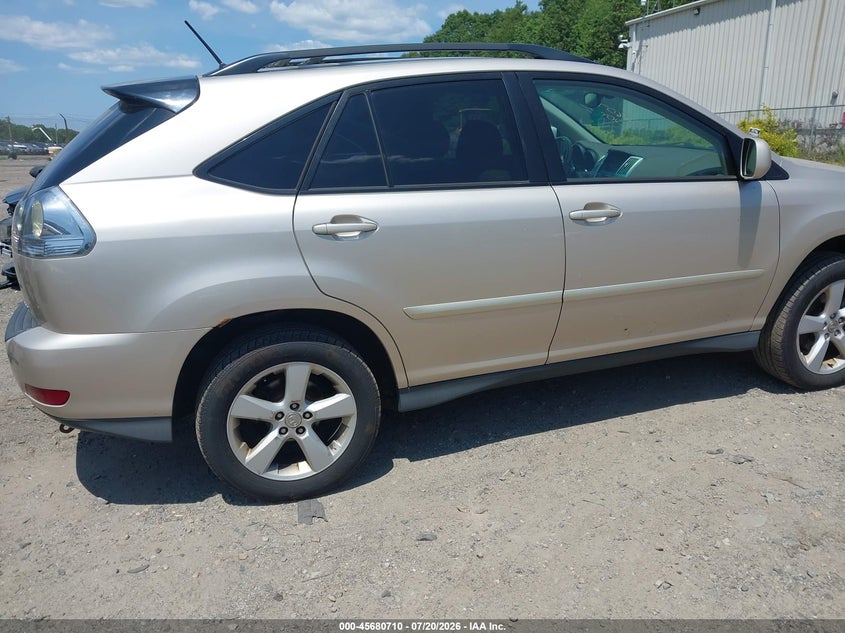 2006 LEXUS RX 330 auction photo 4