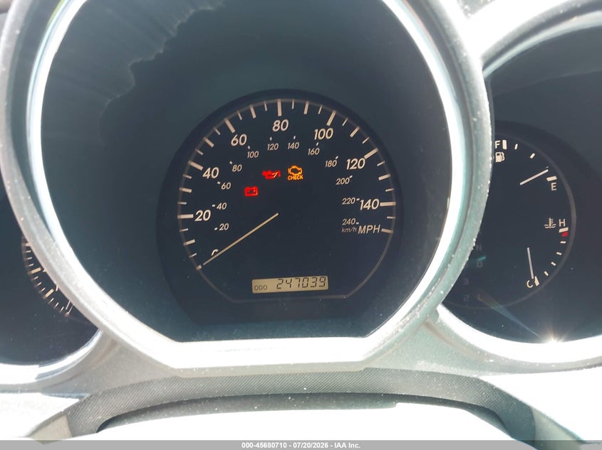 2006 LEXUS RX 330 auction photo 7