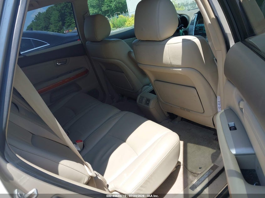 2006 LEXUS RX 330 auction photo 8