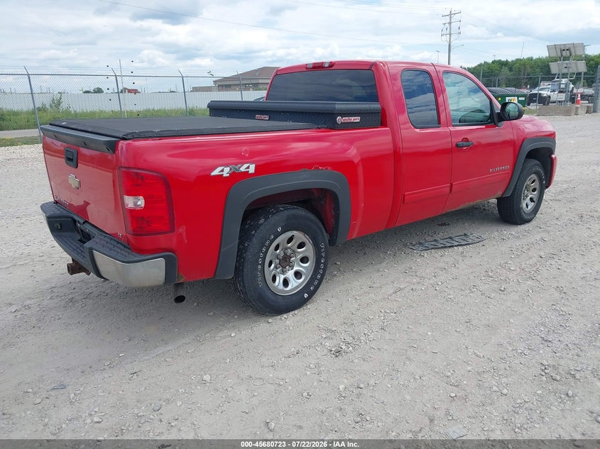 Vin: 1gcskrea5az112850, lot: 46179332, chevrolet silverado 1500 ls 20104