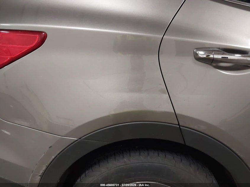 2013 Hyundai Santa Fe Sport VIN: 5XYZTDLB0DG065143 Lot: 45680731