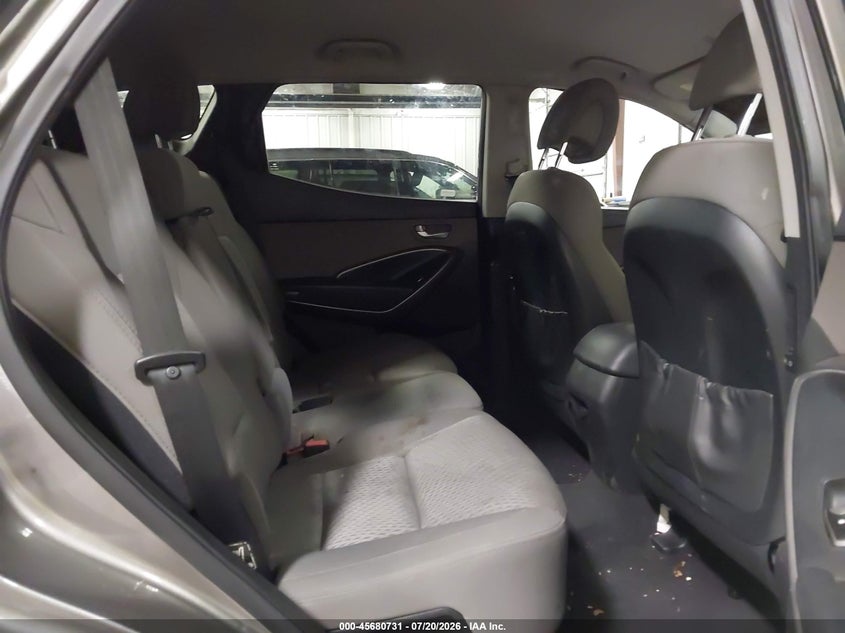 2013 Hyundai Santa Fe Sport VIN: 5XYZTDLB0DG065143 Lot: 45680731