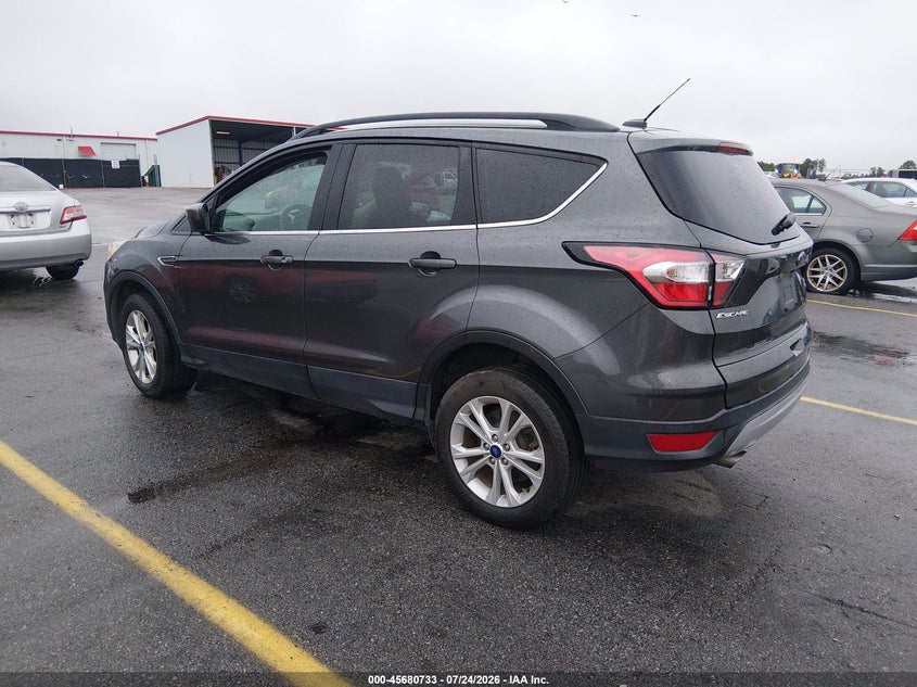 2018 FORD ESCAPE auction photo 3