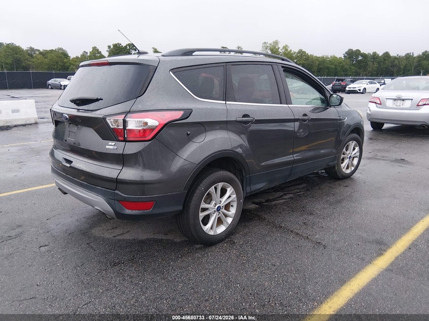 2018 FORD ESCAPE auction photo 4