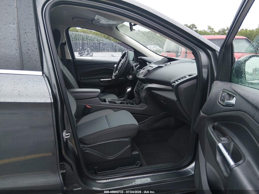2018 FORD ESCAPE auction photo 5