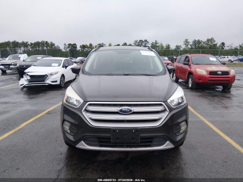 2018 FORD ESCAPE auction photo 6