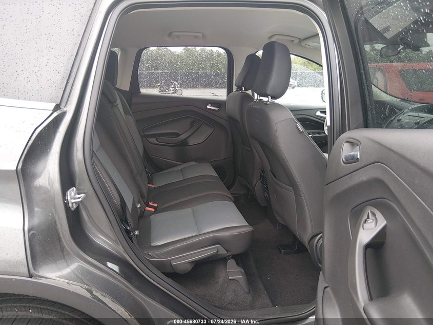 2018 FORD ESCAPE auction photo 8