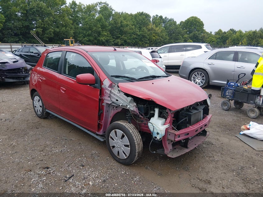 Vin: ml32a3hj0eh022970, lot: 46179364, mitsubishi mirage de 2014 img_1