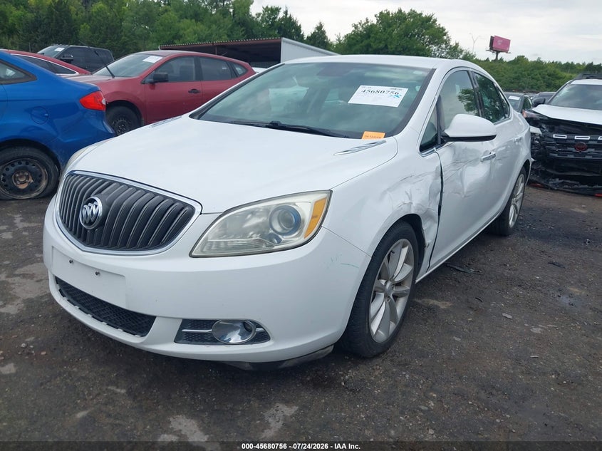 Vin: 1g4pp5sk8d4165469, lot: 46179365, buick verano 20132