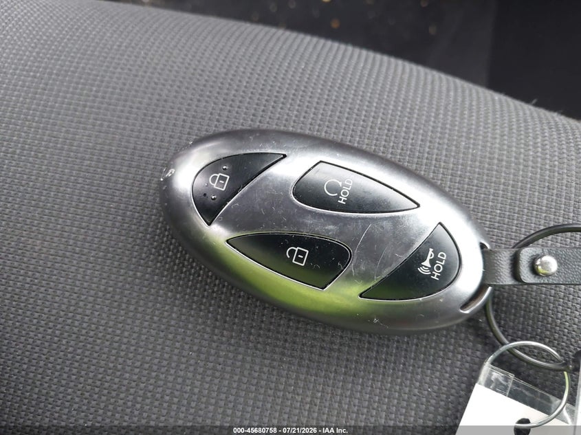 2025 Hyundai Kona Sel VIN: KM8HBCAB4SU324221 Lot: 45680758