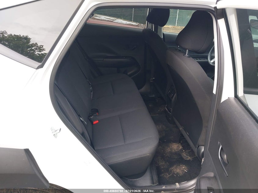 2025 Hyundai Kona Sel VIN: KM8HBCAB4SU324221 Lot: 45680758