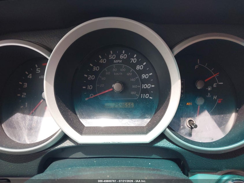 2008 Toyota 4Runner Sr5 V6 VIN: JTEBU14R88K005826 Lot: 45680761