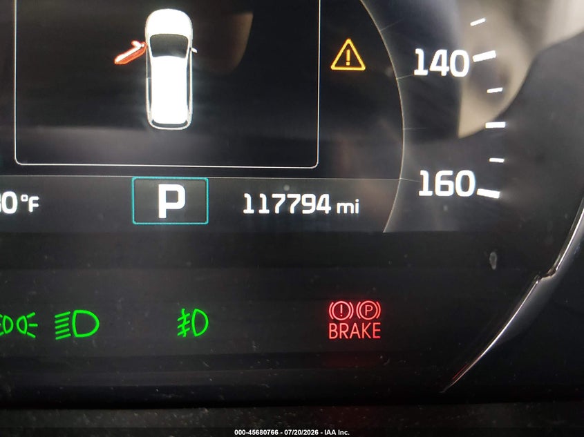 2017 Kia Sorento 3.3L Ex VIN: 5XYPHDA5XHG277107 Lot: 45680766