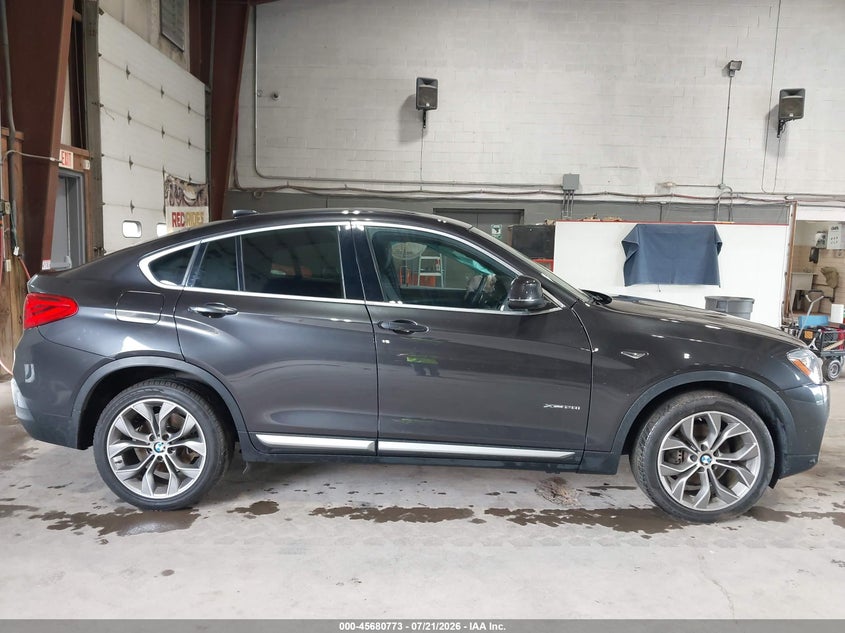 BMW X4 - zdjęcie 14