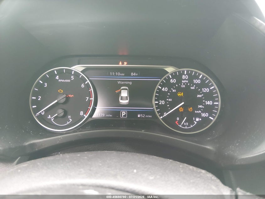 2024 NISSAN SENTRA auction photo 7