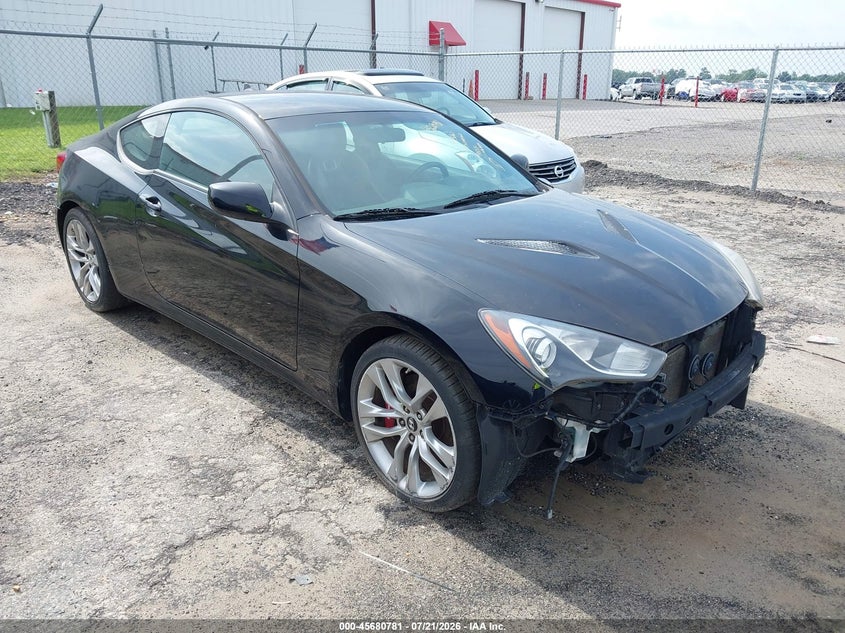 2013 Hyundai Genesis
