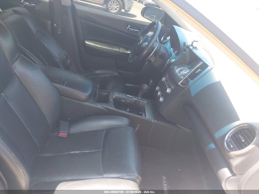 2014 NISSAN MAXIMA auction photo 5