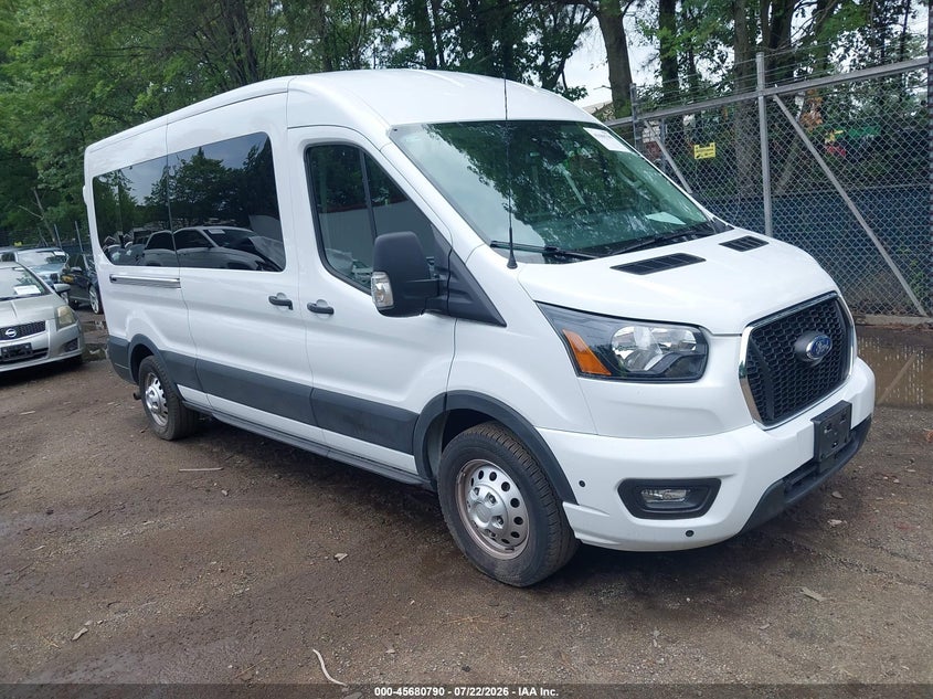 2025 Ford Transit-350 Passenger Van Xlt