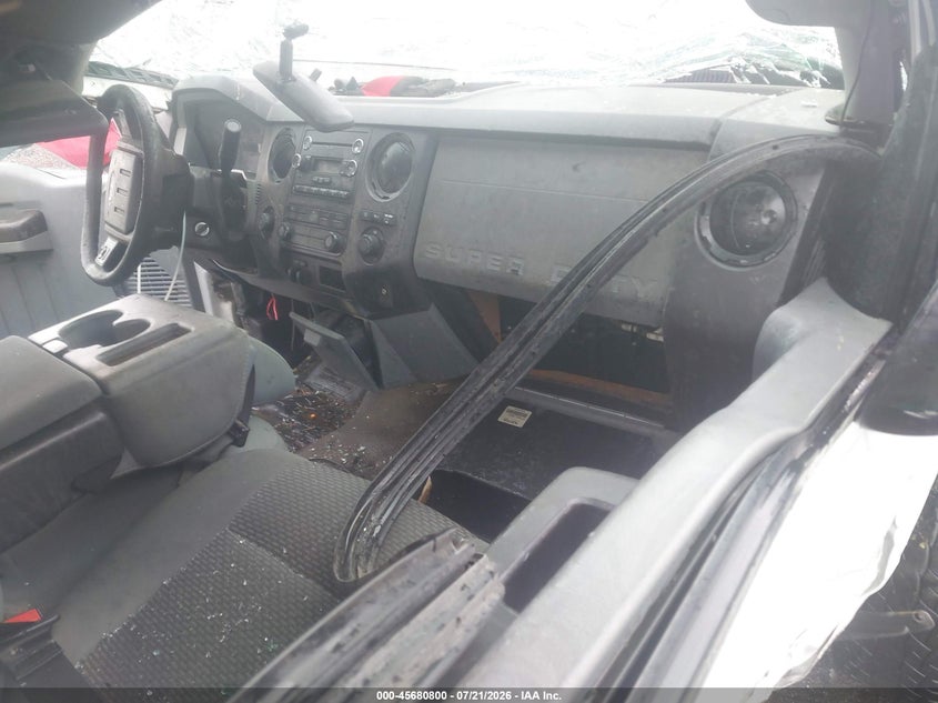 Vin: 1ftbf2b66bed05738, lot: 46179409, ford super duty f-250 srw xl 2011 img_1