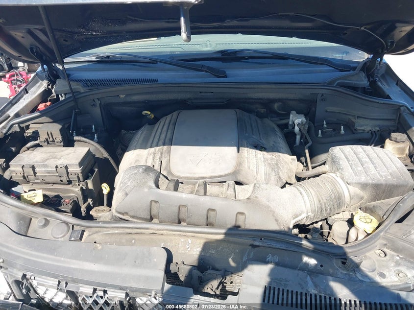 JEEP GRAND CHEROKEE 2013 VIN 1C4RJFAT6DC577961
