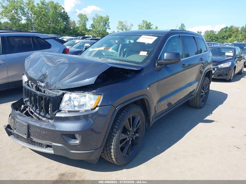 JEEP GRAND CHEROKEE 2013 VIN 1C4RJFAT6DC577961